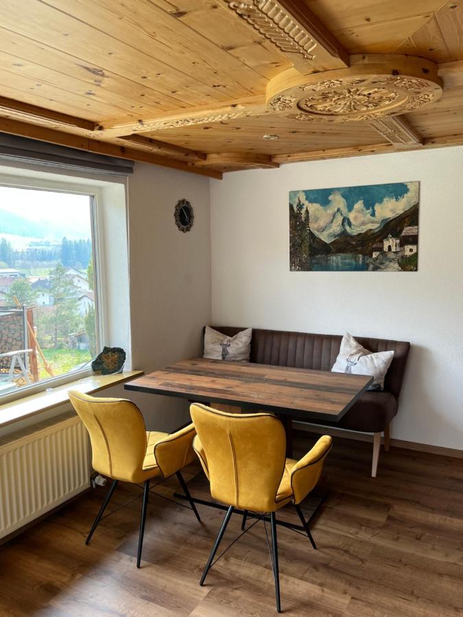 Ferienhaus Megele Villa Vils Ngoại thất bức ảnh